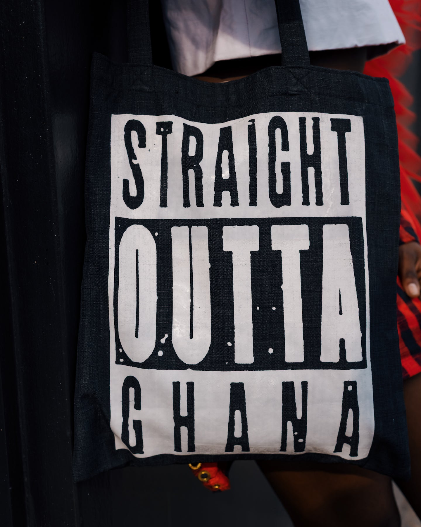 Straight Outta Ghana